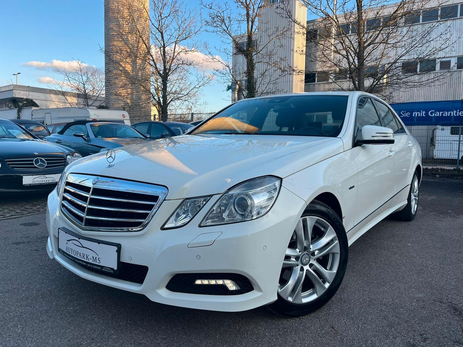 Mercedes-Benz E 220 CDI Avantgarde Lim. Navi-Xenon-PDC-Aut.