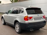 BMW X3 2.5i Automatik PDC vo+hi +AHK / e83 Motor M54 - BMW X3 aus 2004: 2.5