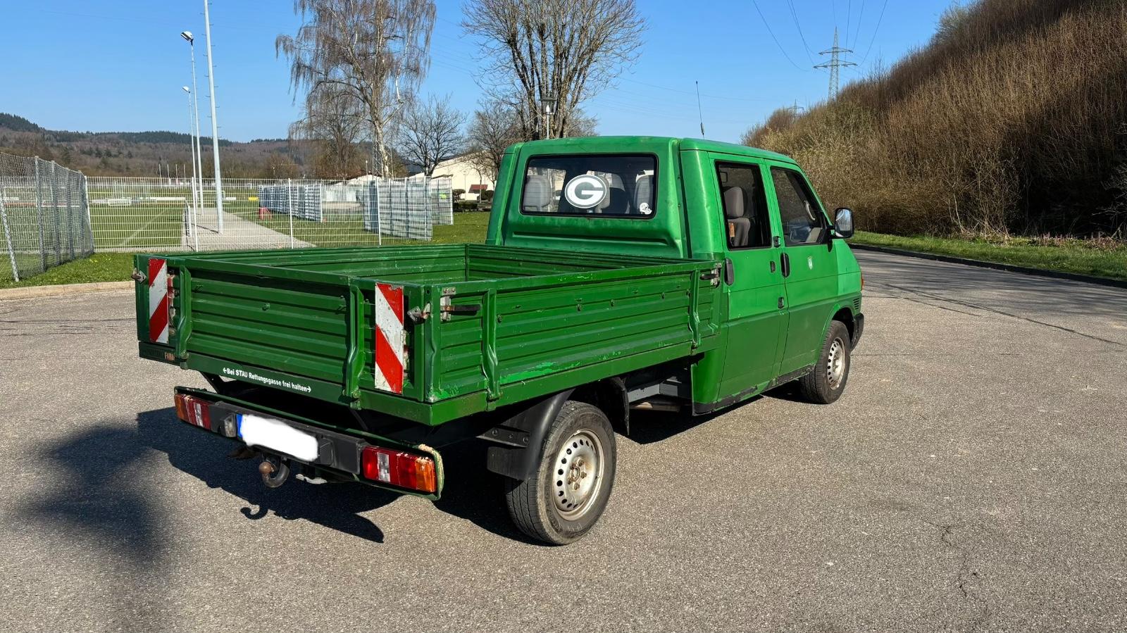 Volkswagen T4 Transporter Pritsche