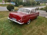 Opel Rekord Olympia - Opel Rekord: Olympia
