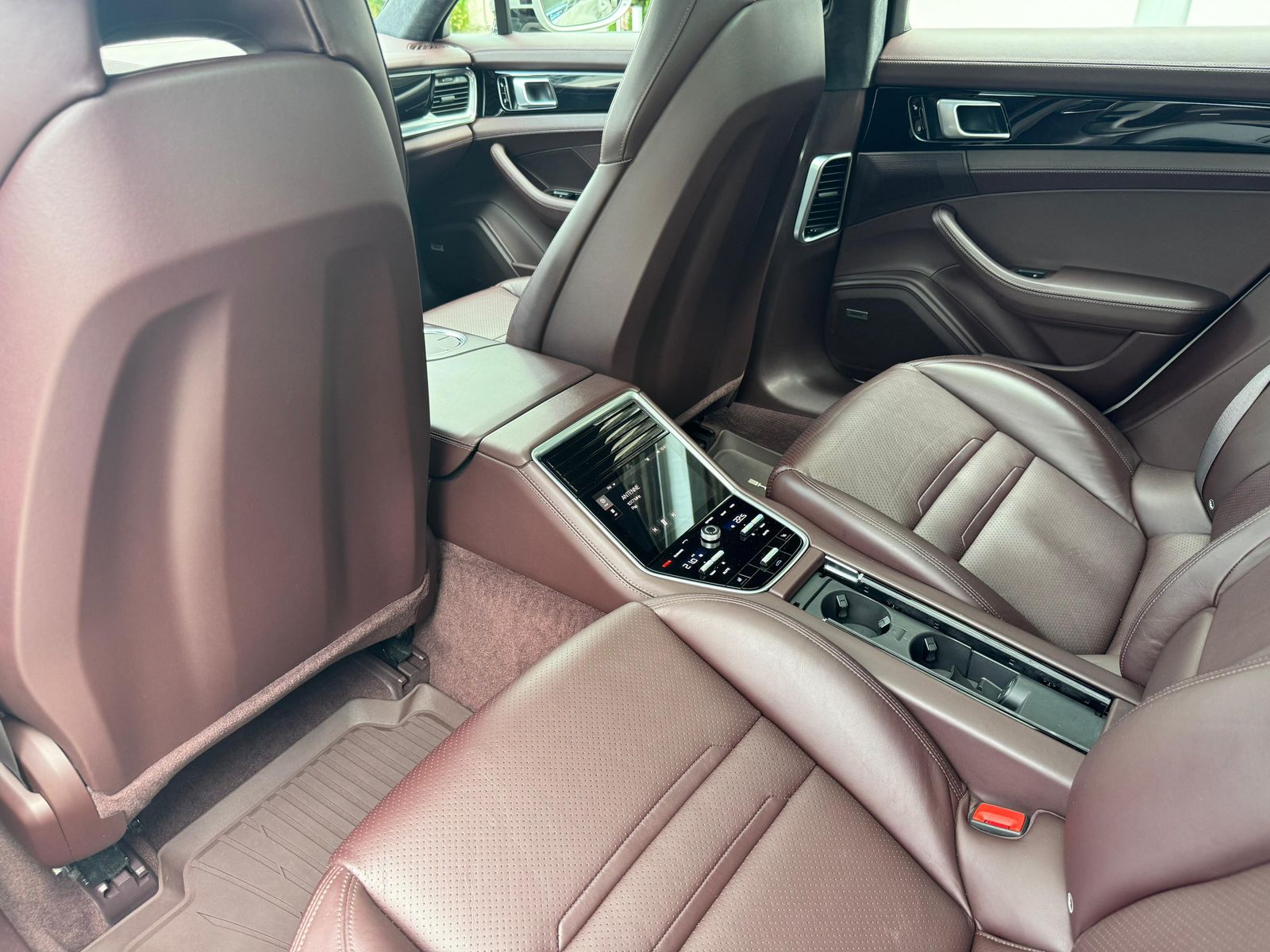 Porsche Panamera 4S|Luft|LED|Pano|Bose|21" Approved03/27 foto 16