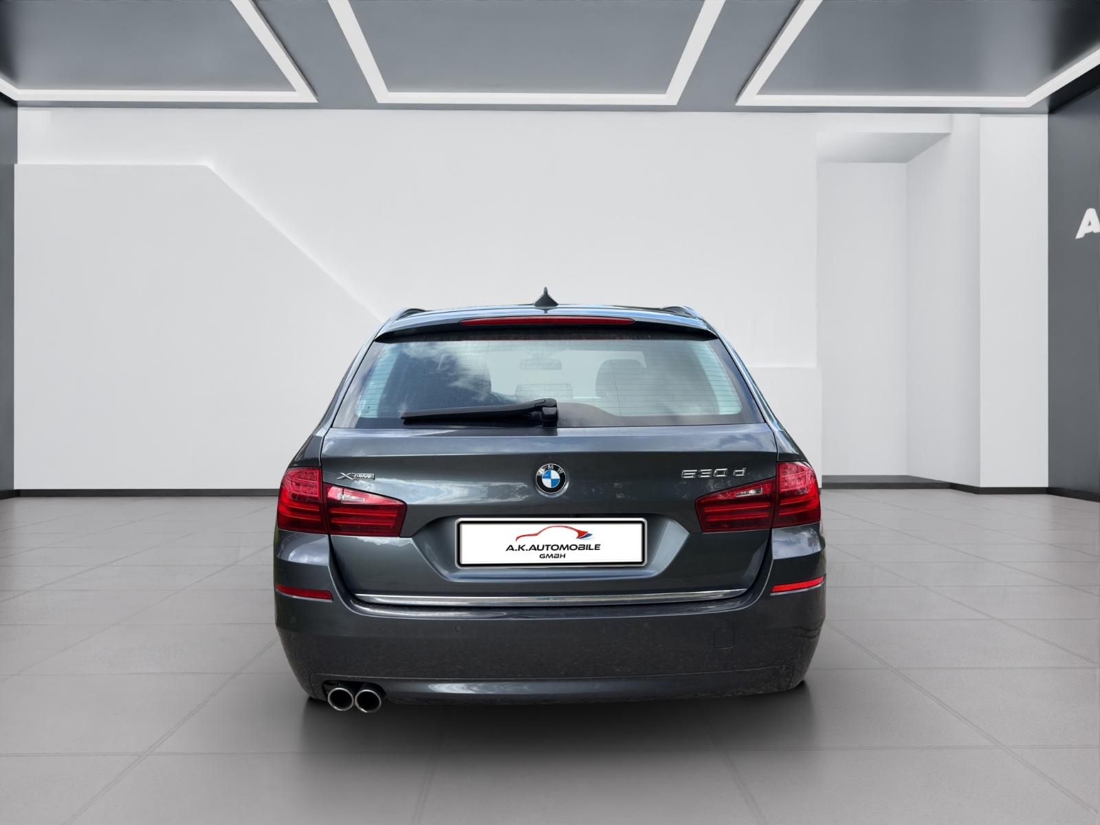 BMW 530 d xDrive+Navi+Kamera+Head-Up+Panaroma+8XLM