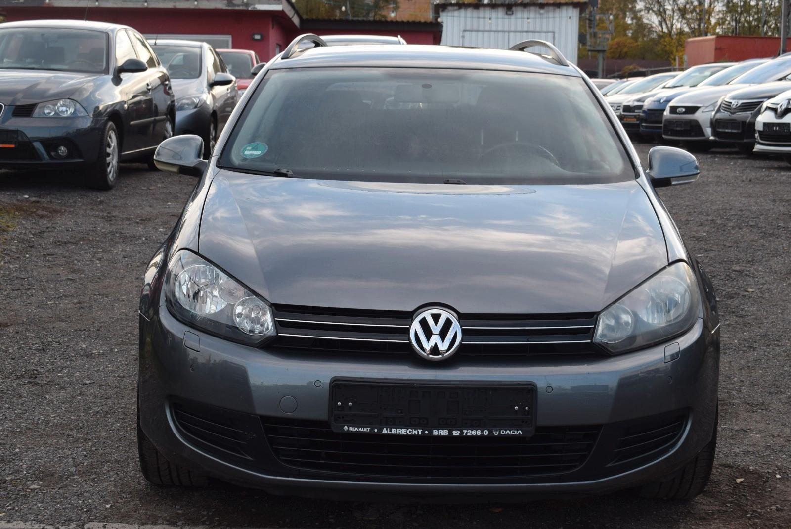 Volkswagen Golf VI Variant Comfortline