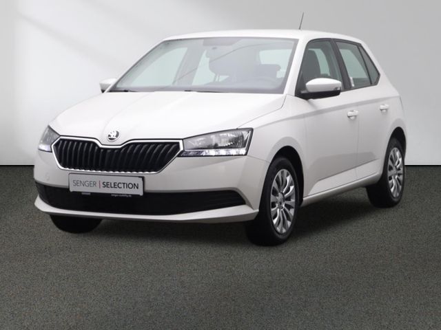 Skoda Fabia Cool Plus 1.0 TSI Klimaanlage Sitzheizung