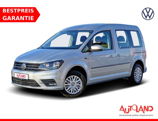 Volkswagen Caddy 2.0 TDI BMT Trendline Sitzheizung Tempomat