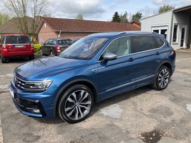 Volkswagen Tiguan Allspace Highline 4Motion R-Line/AHK