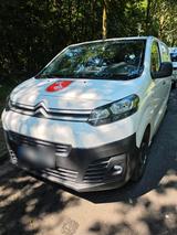Citroën Jumpy 2.0 HDi 150 PS | 1. Hand | T... - Citroën Jumpy in Bremen