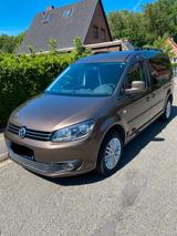 Volkswagen Caddy Maxi DSG-Automatik 2.0  R... - VW Caddy Maxi von 2013