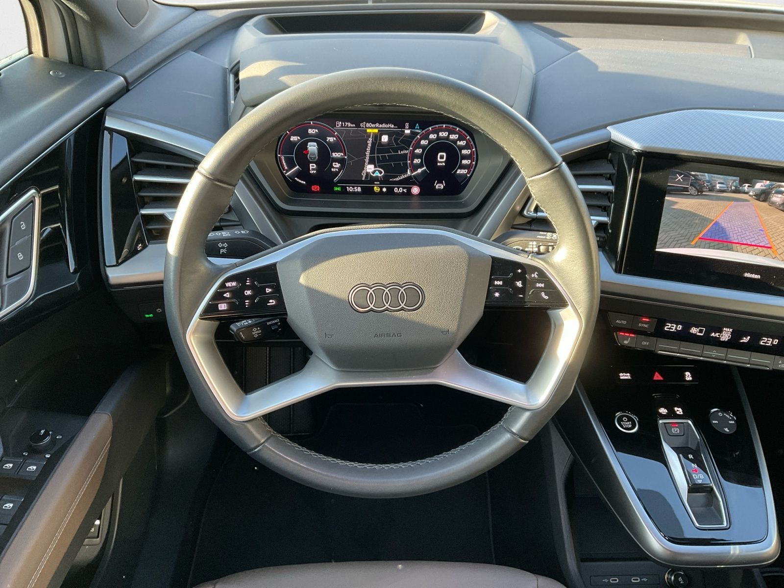 Audi Q4 e-tron - Bild 13