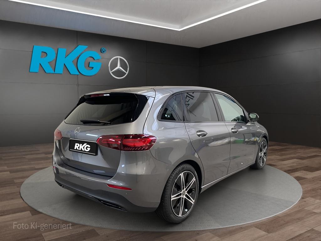 Mercedes-Benz B 200 PROGRESSIVE NIGHT DISTRONIC MULTI-LED 360°