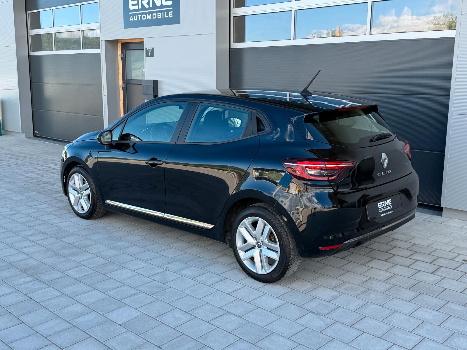 Renault Clio V | 1.0 TCe | LED CARPLAY SHZ TEMP etc.