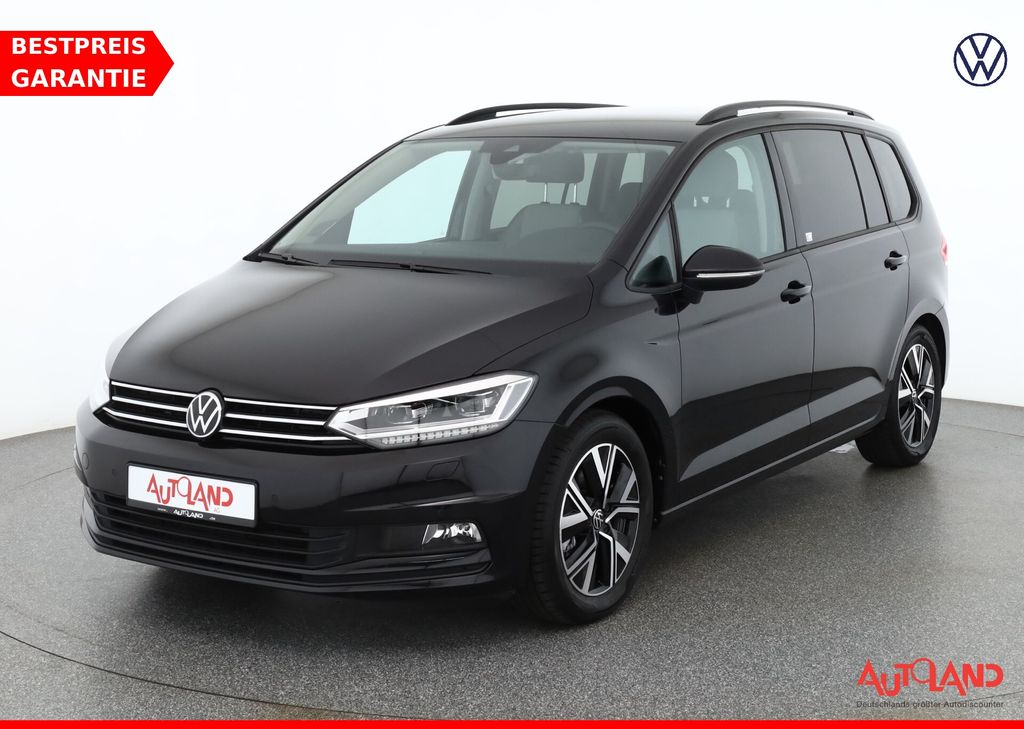 Image of Volkswagen Touran