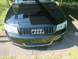 Audi A4 1.8 T - - Audi A4 aus 2002: 1.8