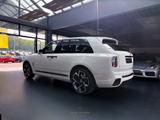 Rolls-Royce Cullinan BLACK BADGE SERIES II/BESPOKE/STAR/BLUE - weiße Rolls-Royce Cullinan