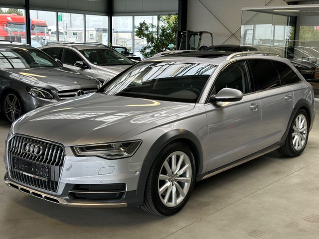 Audi A6 Allroad 3.0 TDI*EURO6*PANO*AHK*TOP*TÜV*1Hand*