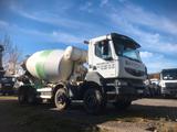 Renault KERAX 370 BARYVAL 10 M3 - Renault Kerax