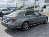 Mercedes-Benz E 200 Limousine AMG-LINE*R-KAM*LED*WIDE*AMBIENTE - Mercedes-Benz mit Benzin-Antrieb: Scheckheftgepflegt