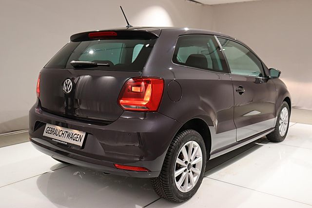 Polo Longe 1.0 SHZ TEMPOMAT KLIMA SHZ KUNDENAUFT