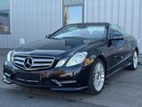 Mercedes-Benz E 250d Cabrio 7G-Tronic AMG Leder Sitz-Klima 1.H - Mercedes-Benz E 250: Cabrio