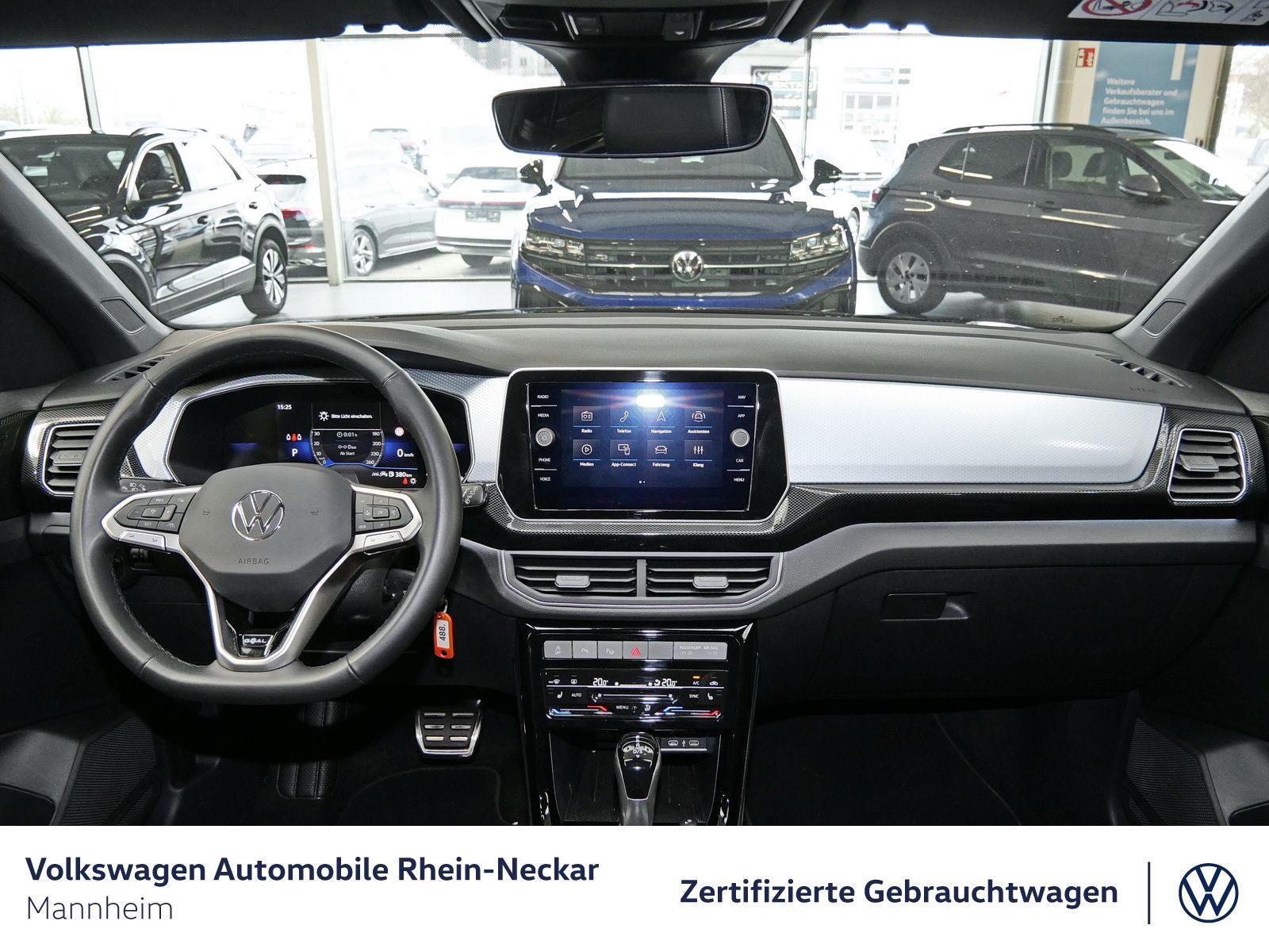 Volkswagen T-Cross - Bild 15