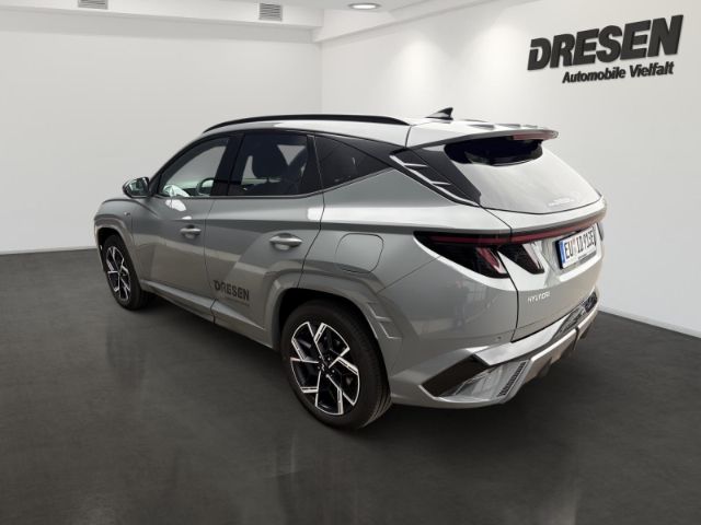Hyundai Tucson – Bild 4