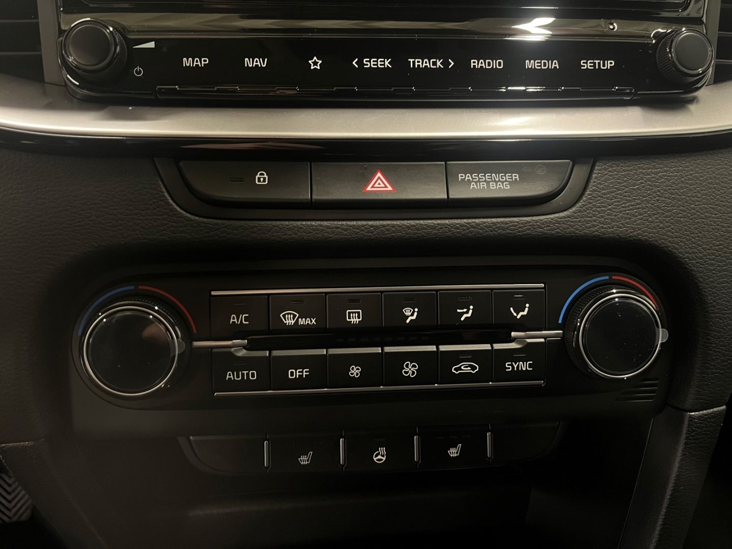 Fahrzeugabbildung Kia XCeed Vision T-GDI Navi Kamera Spurhalte ASS LED