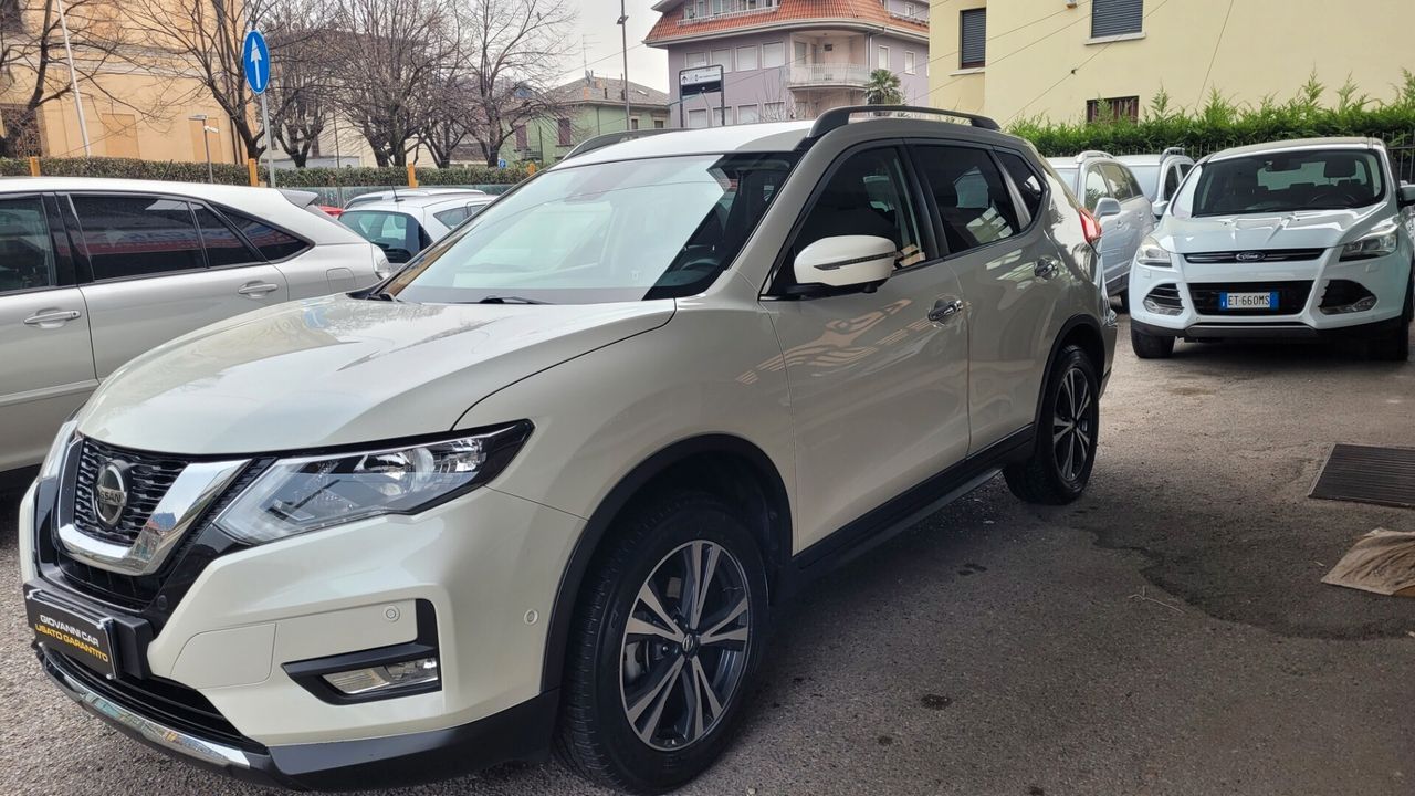 Nissan X-Trail DIG-T 2WD DCT N-Connecta imagem 2