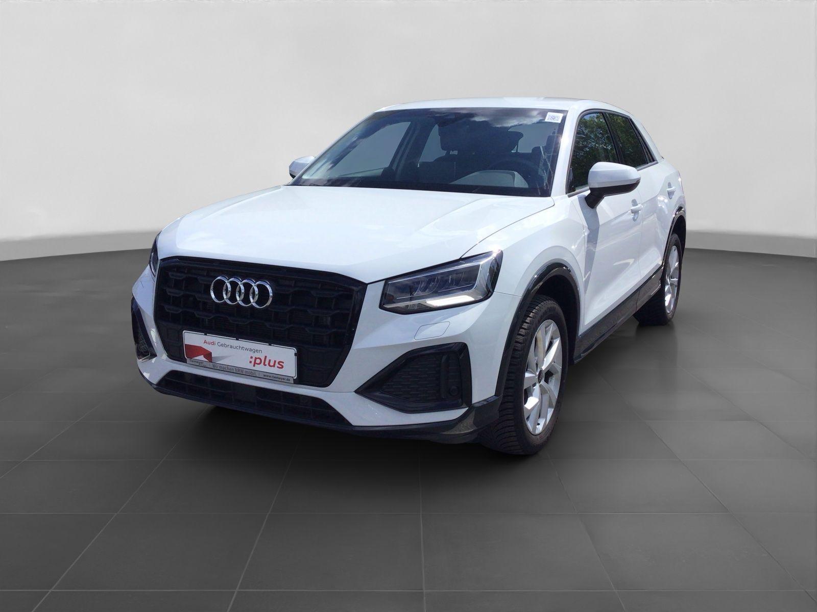 Audi Q2 35 TDI ADVANCED LM17 LEDER KAMERA NAVI+, миниатюра 2