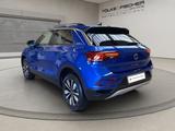 Volkswagen T-Roc 1.0 TSI Goal ACC Kam. Virtual DynLicht LED - VW T-Roc Gebrauchtwagen