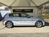 BMW 120 d Advantage/Navi/LED/AHK/Sitzh/PDC - gebrauchte BMW 120 aus dem Jahr 2015