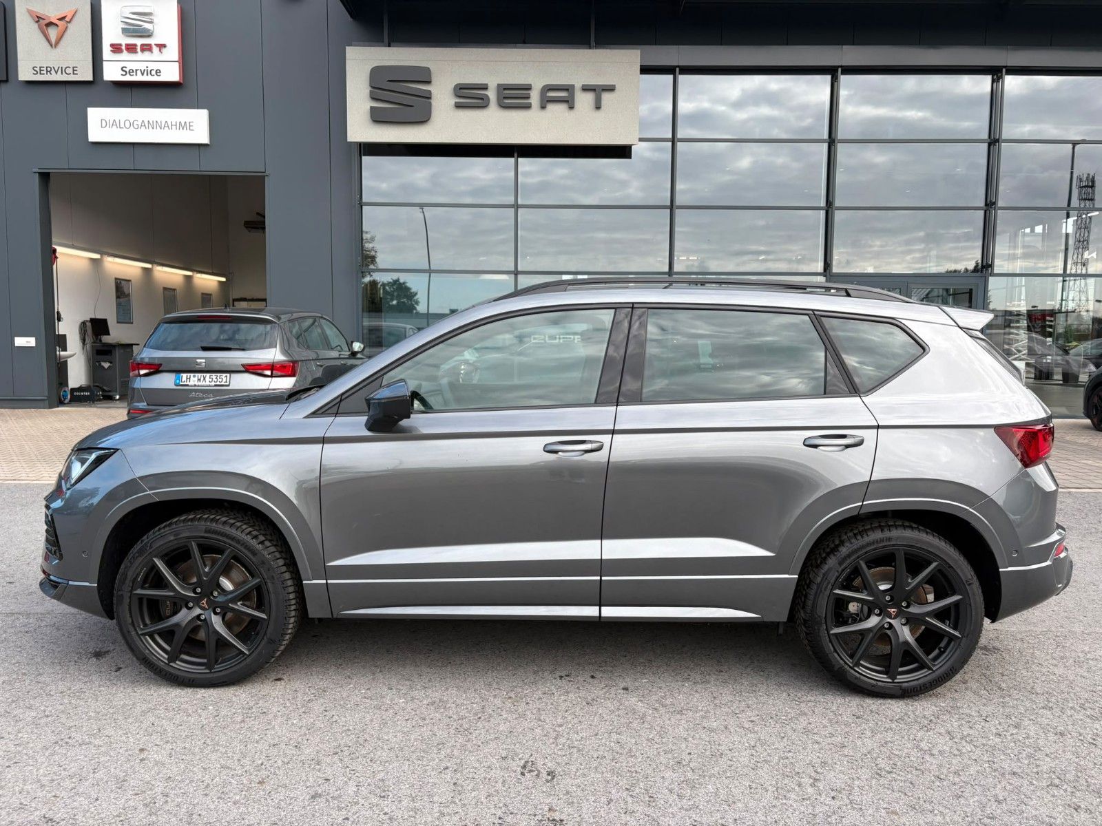 Cupra Ateca - Bild 8