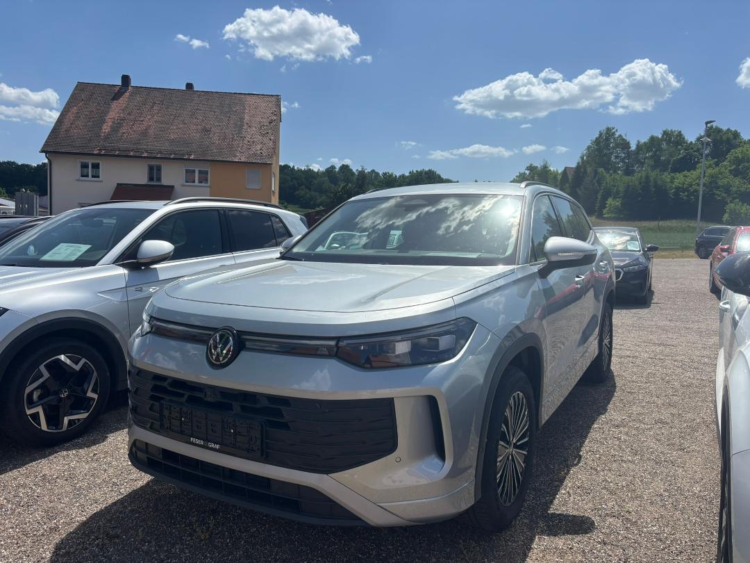 Volkswagen Tayron Life 2.0 TDI+DAB+NAVI