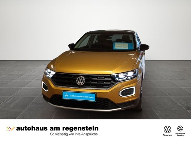 Volkswagen T-Roc 1.5TSI United LED/Stndh/Kamera/Navi/ACC