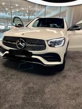 Mercedes-Benz GLC 200 d 4MATIC AMG - Mercedes-Benz GLC-Class in München