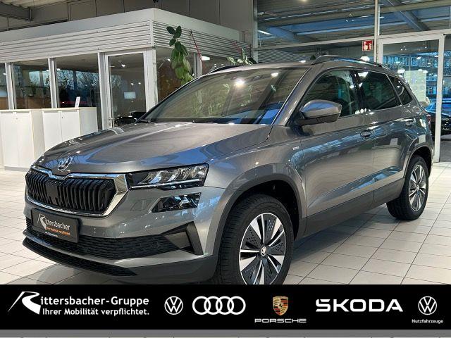 Skoda Karoq Tour 2.0 TDI DSG 4x4 Kamera PDC Klima
