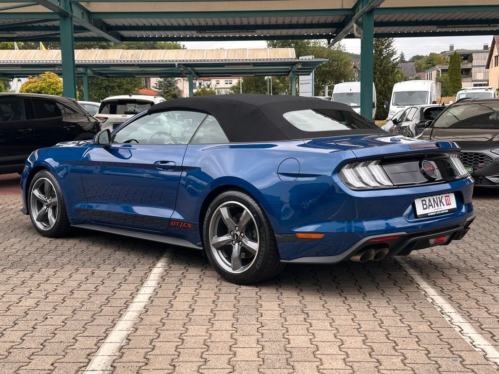 Ford Mustang 5.0 Ti-VCT V8 GT CS *ACC*beh.Lenk*Navi