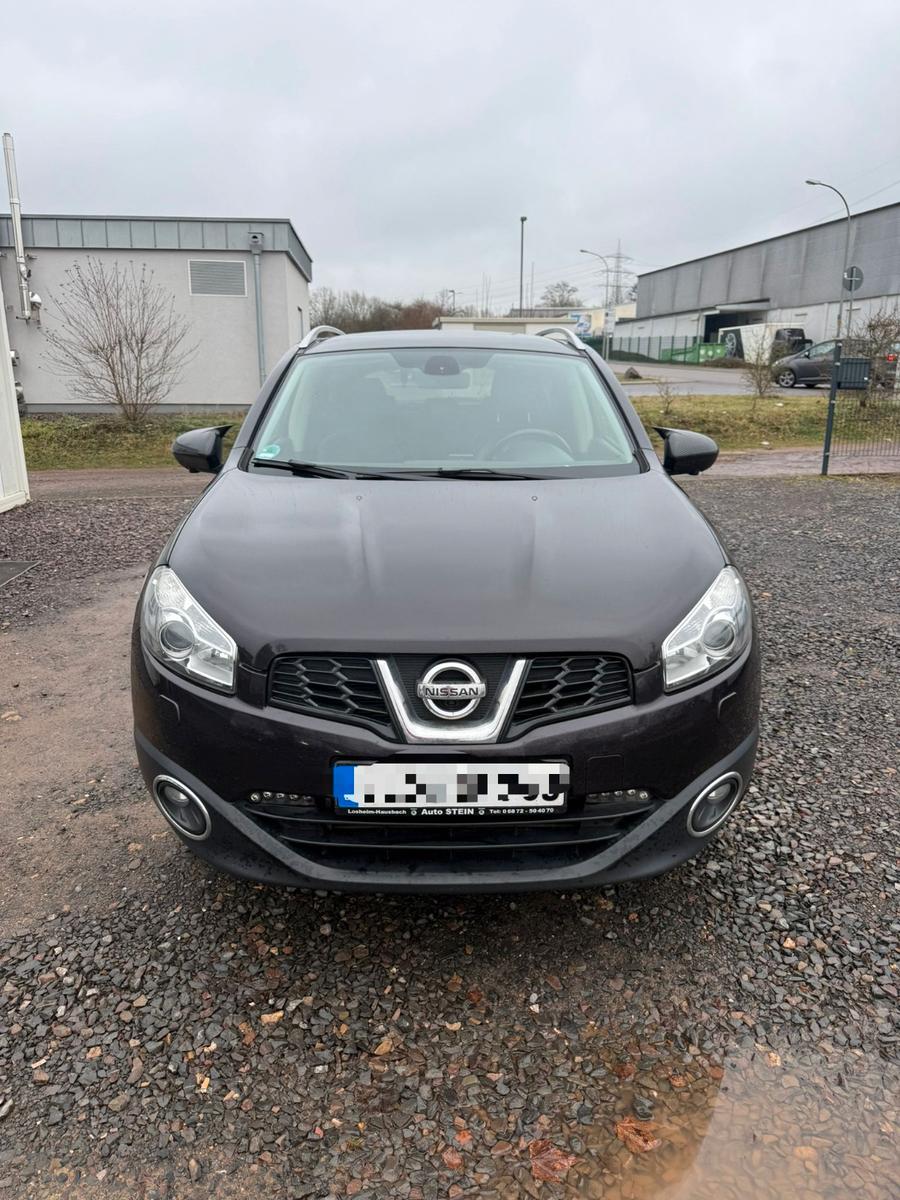 Nissan Qashqai Tekna 4X4