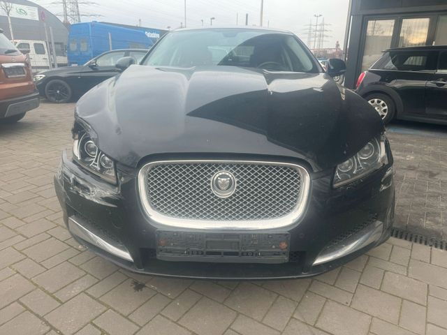 Jaguar XF 2.2 Diesel FACE LIFT