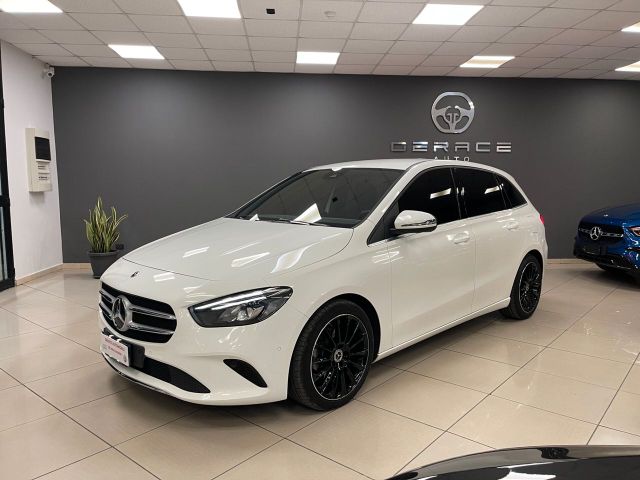 Mercedes-Benz Mercedes-benz B 180d Automatic Sport