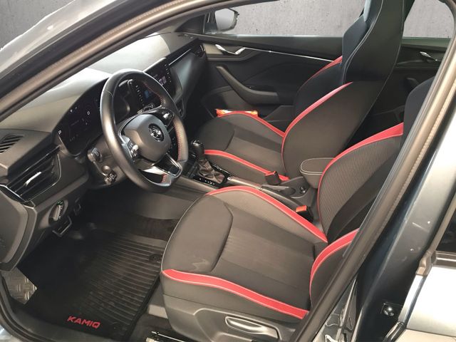 Kamiq Monte Carlo 1.5 TSI DSG*AHK*KAMERA*