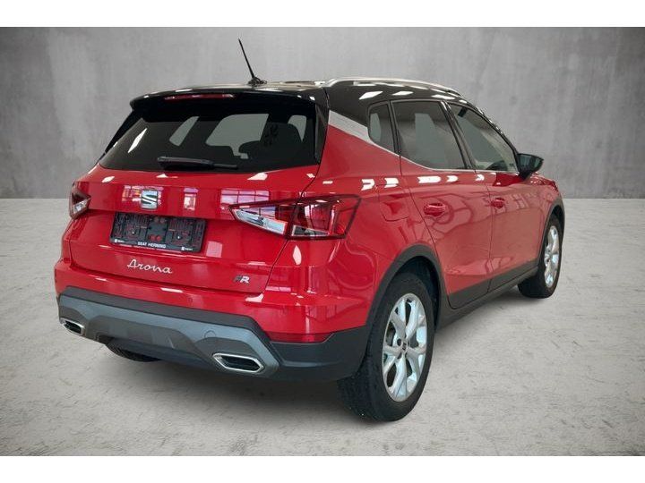 Fahrzeugabbildung SEAT Arona FR TSI DSG *Cam*LED*PDC*Sitzhzg*ACC*APP*