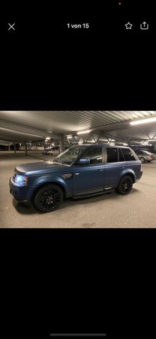 Otros Range Rover Sport 3.0 v6 (tausch möglich)