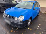 Volkswagen Polo 1.4 Automatik - Volkswagen Polo aus 2003: 1.4