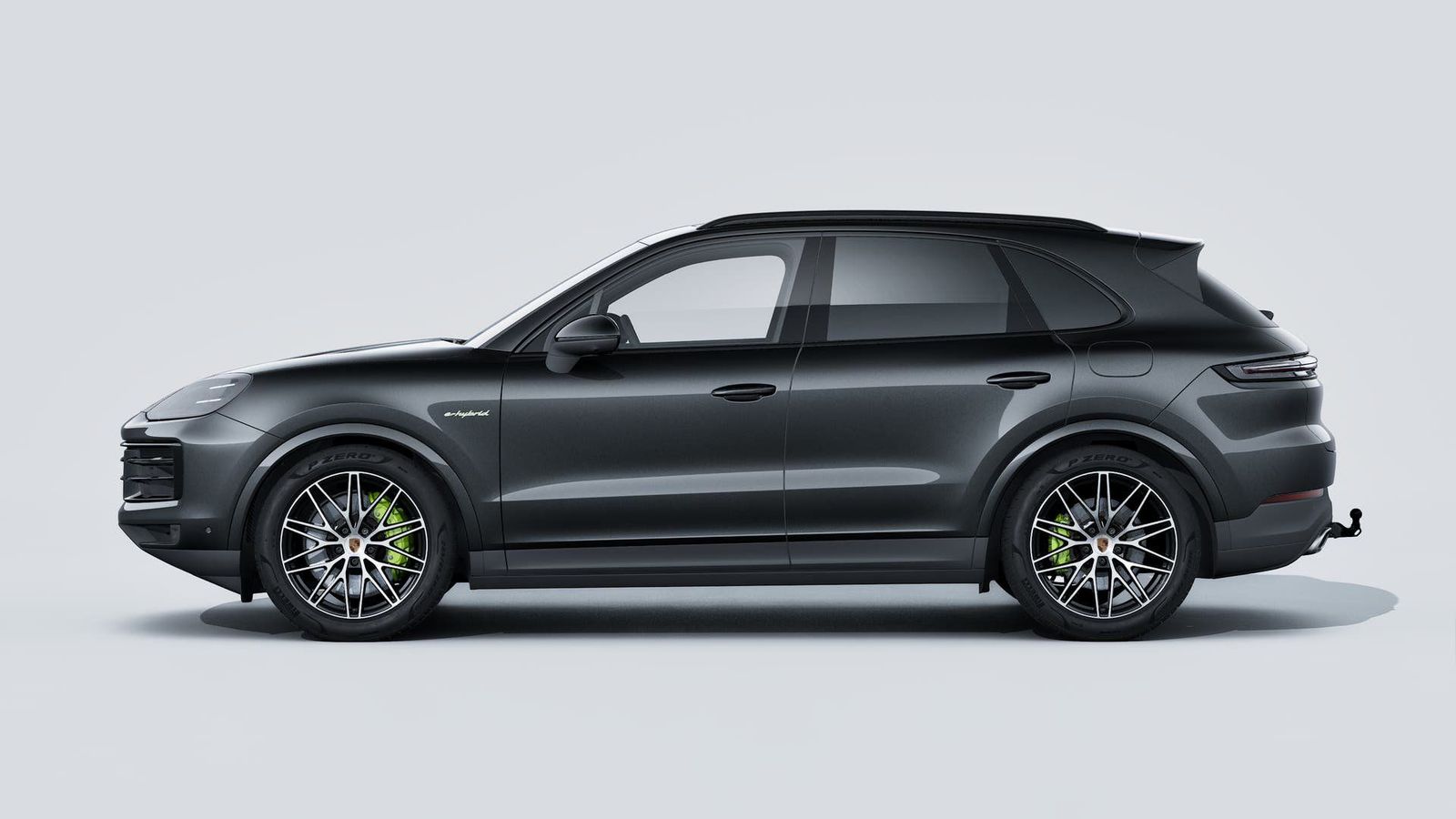 Porsche Cayenne E-Hybrid imagem 2