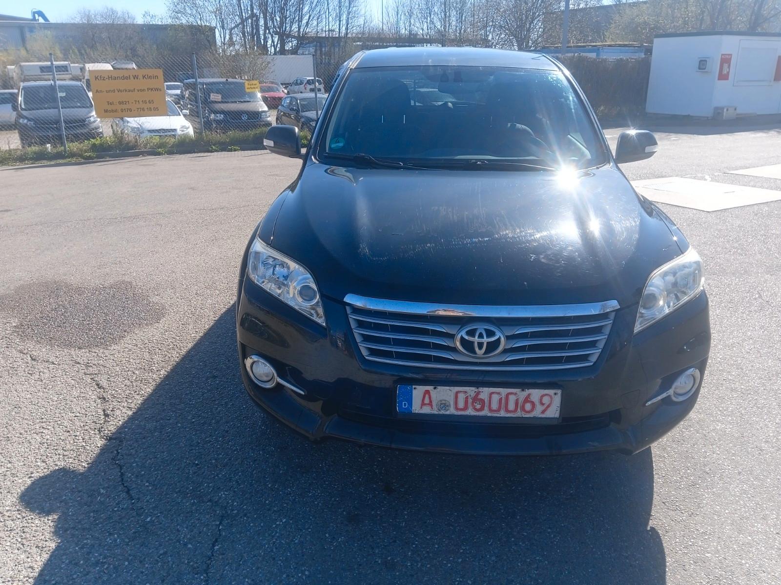 Toyota RAV 4 RAV4 Executive