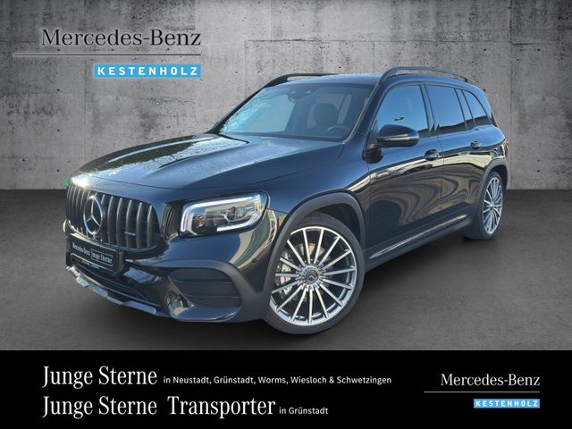 Mercedes-Benz GLB 35 AMG DISTRO+PANO+BURME+NIGHT+MEMORY+KAMERA