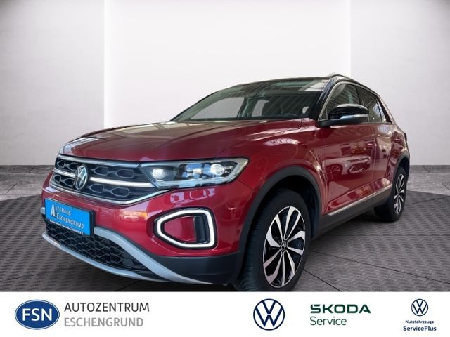 Fahrzeugabbildung Volkswagen T-ROC 1.5 TSI DSG STYLE IQ.LIGHT NAVI AHK KAMERA