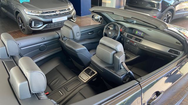 Fahrzeugabbildung BMW 320i Edition M SPORT , Hardtop , NAVI , PDC