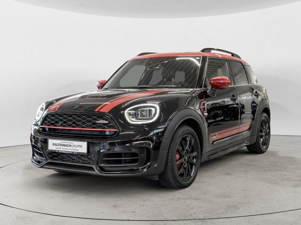 MINI Countryman John Cooper Works ALL4 HUD LED ACC