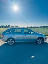 Skoda Fabia Combi 6Y5 wenig Kilometer - Skoda Fabia: 6y
